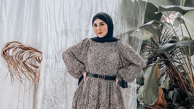 Kesha Ratuliu. Foto: Instagram.com/kesharatuliu05