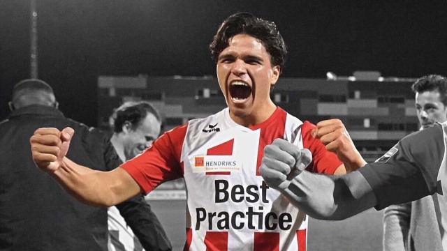 Ragnar Oratmangoen. Foto: Instagram/@0ratmangoen