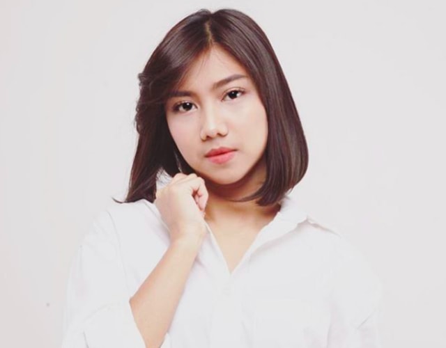 Aurel JKT48 foto:Instagram/jkt48aurel