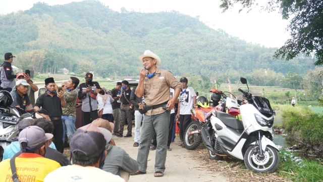 Heri Cahyono. Foto: Malang Jejeg