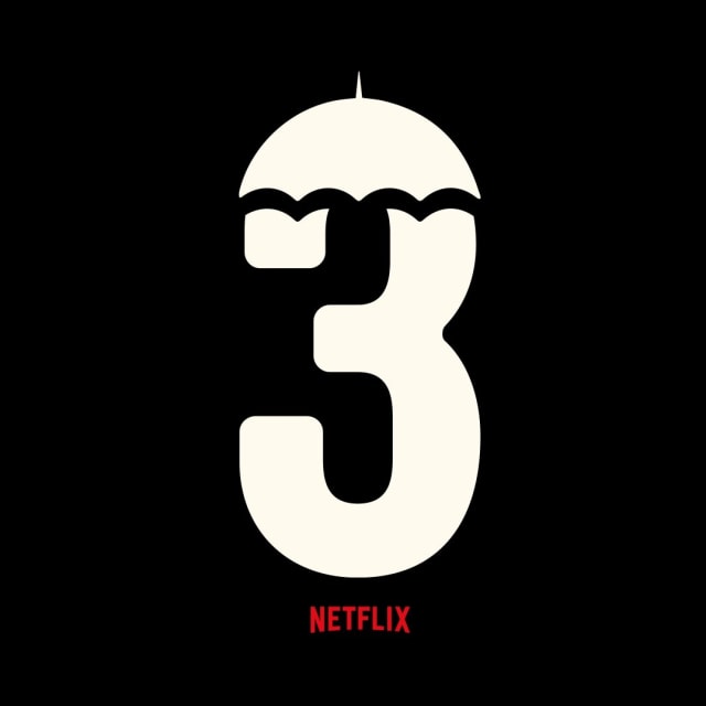 The Umbrella Academy musim ke-3 dok Twiter @umbrellaacad