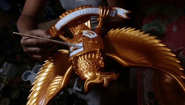 Sejarah Pancasila Foto: dok. Kumparan