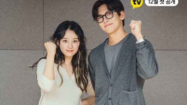 Ji Chang Wook dan Kim Ji Won. Dok: kakaotv.official