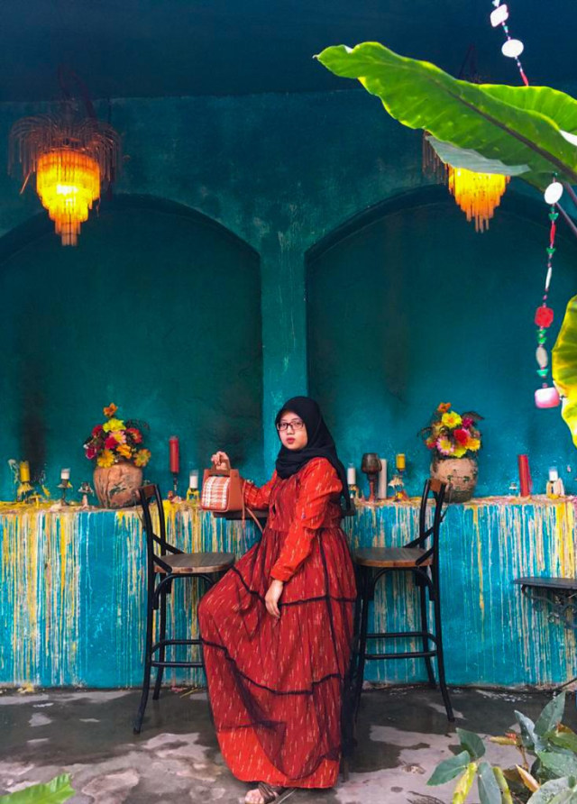 Ervita Sari. Foto: dok