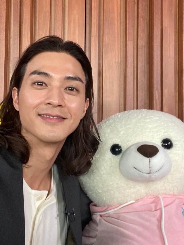 Kim Ji Hoon. Foto: Instagram/@jiraishin99