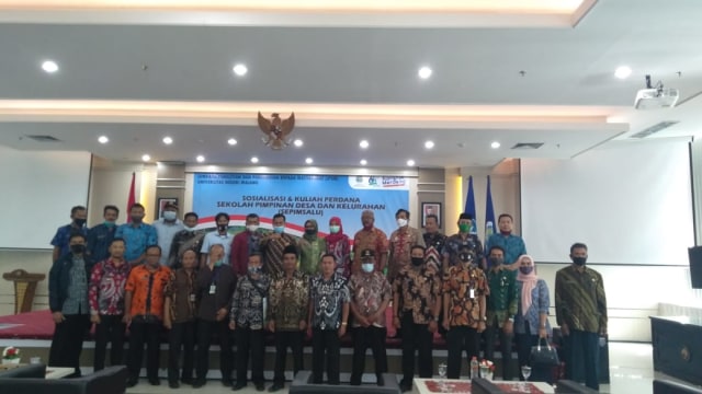 LP2M UM. Foto: Rezza Doa