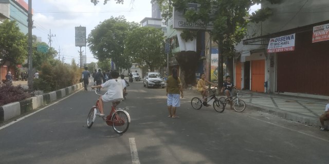 Kayutangan Malang. Foto: Ulul Azmy