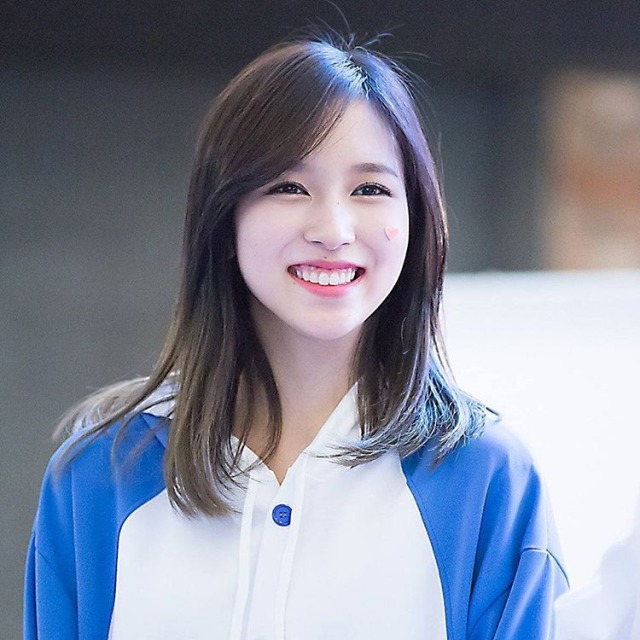 Mina TWICE. Sumber: Kprofiles.com