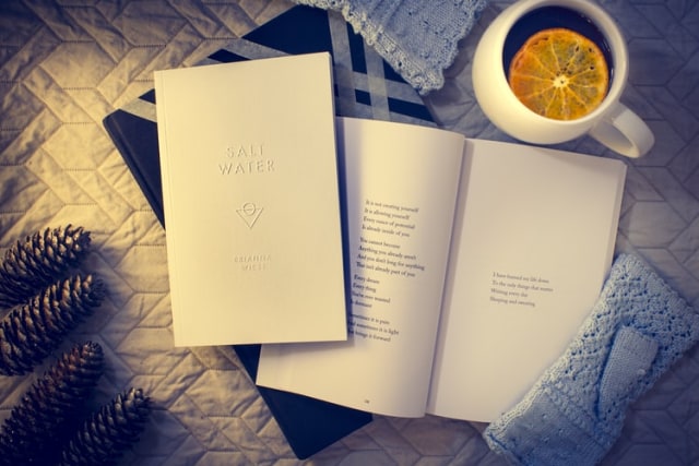 Ilustrasi Puisi foto:Unsplash