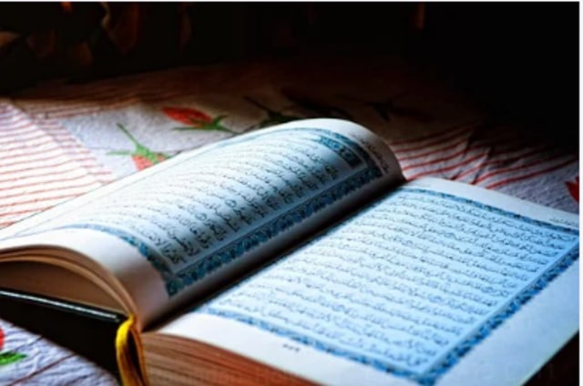 Keistimewaan Surat Alquran Foto: Pinterest