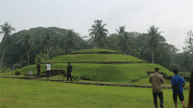 Situs purbakala Pugung Raharjo Lampung Timur