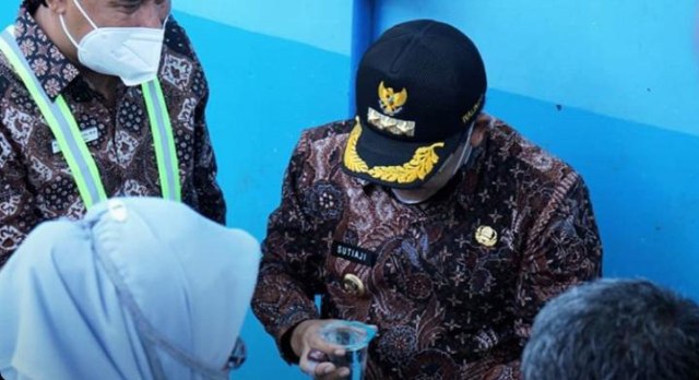 Sutiaji. Foto: Humas Pemkot Malang