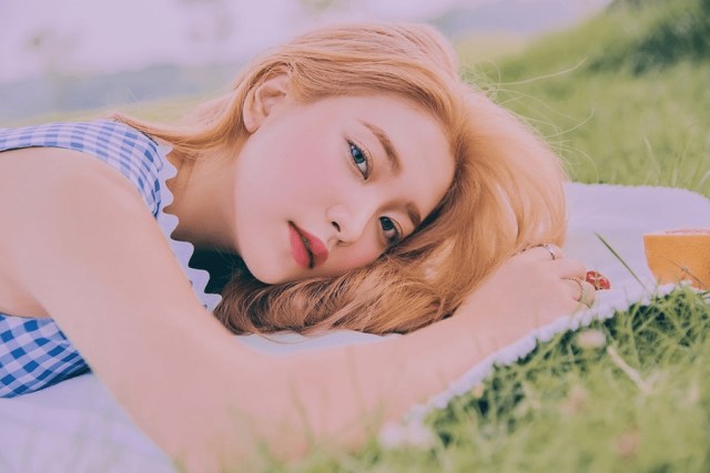 Yeri Red Velvet Foto: dok Soompi