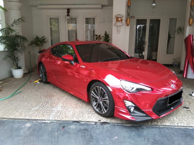 Body wrapping. Foto: dok. 67 Autowrap