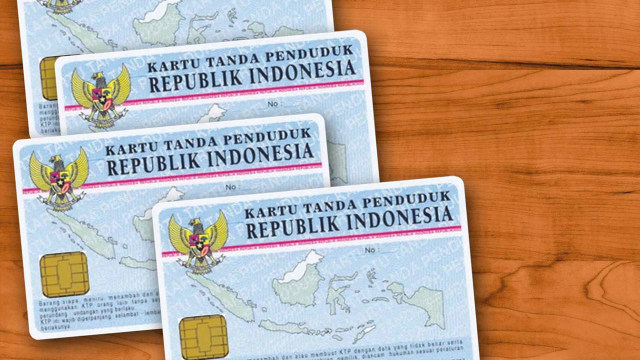Cek KTP online Foto: Dok. Elevania Blog