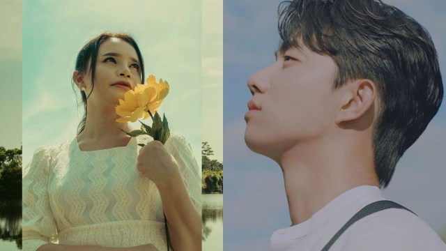 Potret Ki Do Hoon yang Jadi Model Video Klip Rossa. Dok: Instagram/ @itsrossa910
