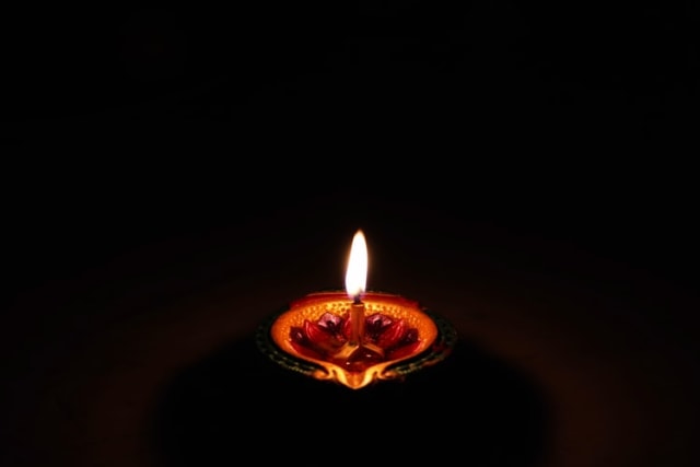 Ilustrasi Diwali foto:Unsplash