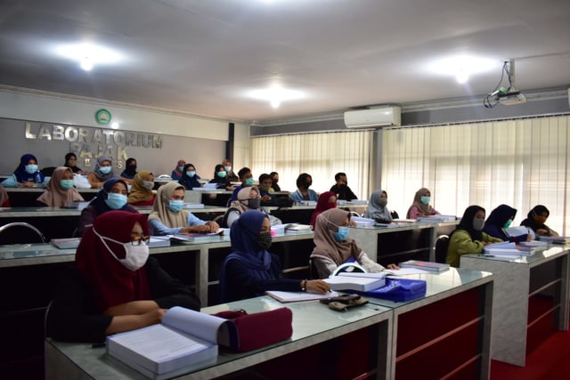 Tax Center FEB Unisma. Foto: dok