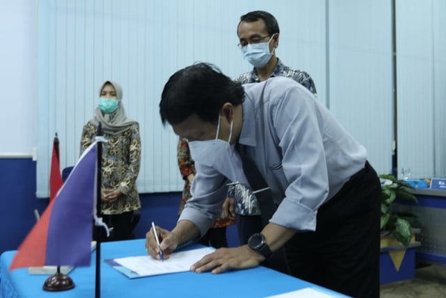 Polinema. Foto: Humas Polinema