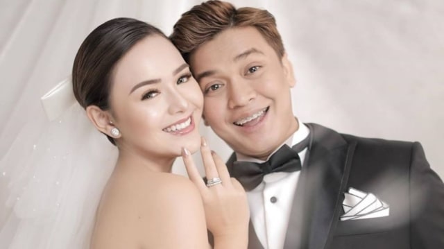 Photoshoot Amanda Manopo dan Billy Syahputra. Foto: fdphotography90