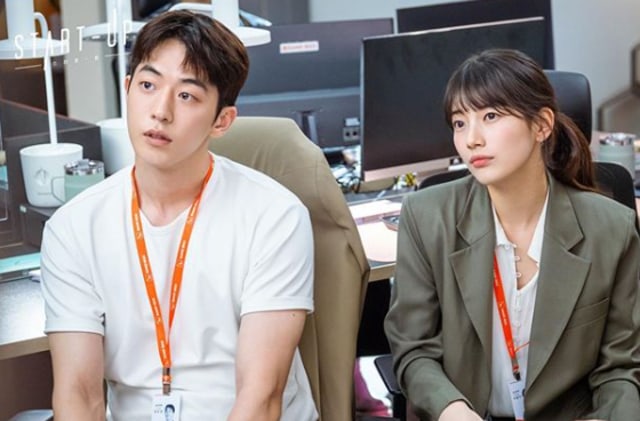 drama korea Start Up. Foto: Instagram tvndrama.official