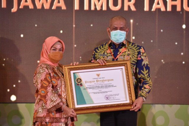 Kompetisi Inovasi Pelayanan Publik. Foto: Humas Pemkab Malang