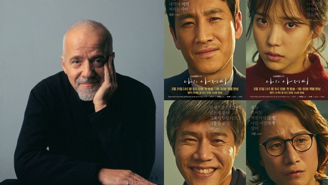 Paulo Coelho puji Drama Korea 'My Mister'. Dok: Wikimedia