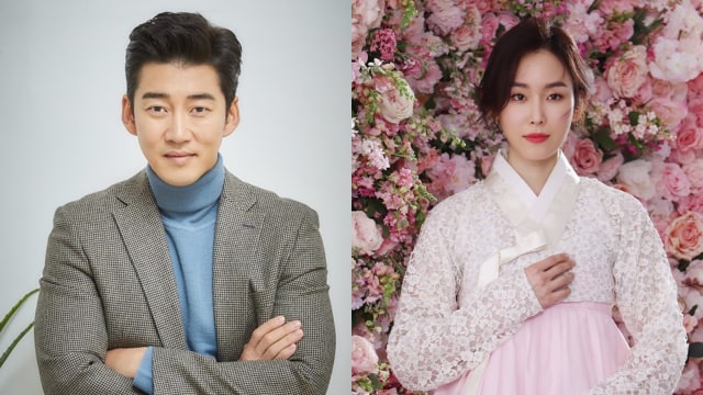Yoon Kye Sang dan Seo Hyun Jin. Dok: naver & management_soop