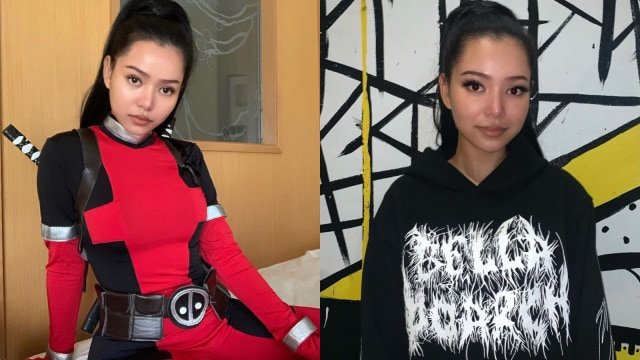 Bella Poarch, artis tiktok paling populer 