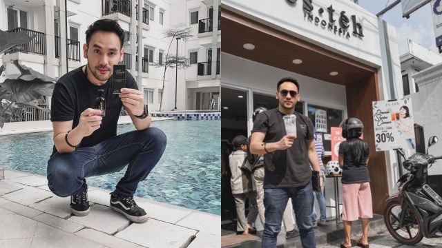 5 Bisnis Danu Sofwan Suami Jenita Janet yang Dikenal Pengusaha Kuliner