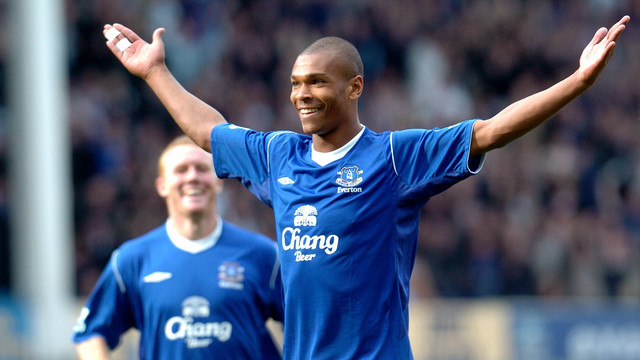 Marcus Bent. Foto: PAUL BARKER / AFP