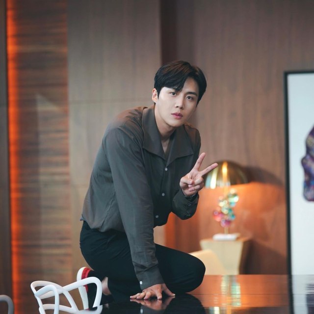 7 Fakta Kim Seon Ho, Aktor Pemeran Han Ji Pyeong di Drama Korea Start Up dok Instagram @seonho__kim