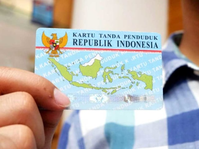 Cara cek e ktp dan NIK Online. Foto: Kumparan
