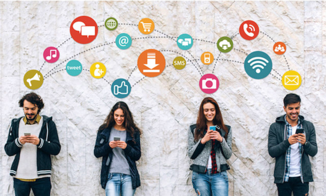 Anak Millenial | Wikimedia