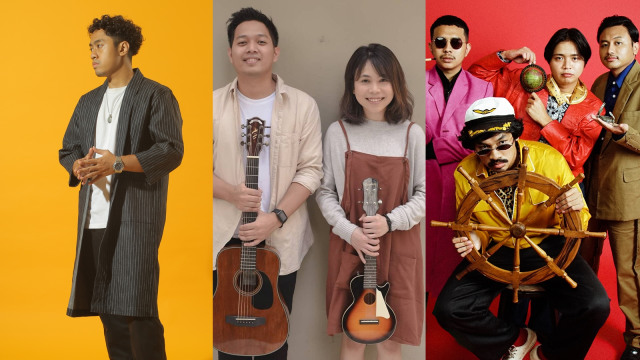 Rekomendasi Lagu Baru dari Laze, Suara Kayu, sampai The Panturas dok Laze, Instagram Suara Kayu, The Panturas