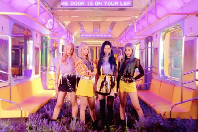 AESPA foto:Allkpop