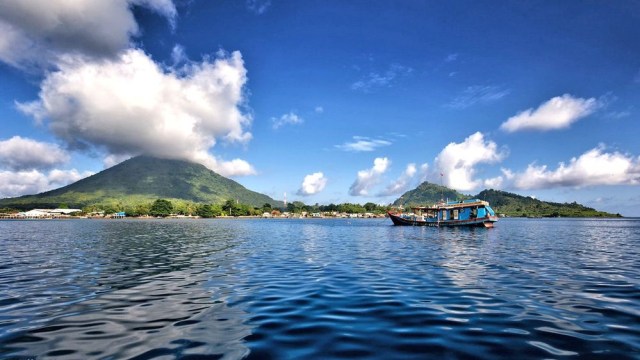 Foto: Kepulauan Banda. Dok: Flickr/@Collin Key