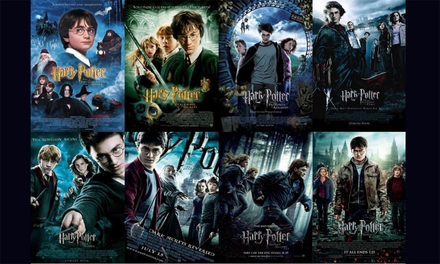 Harry Potter. Sumber: Catchplay