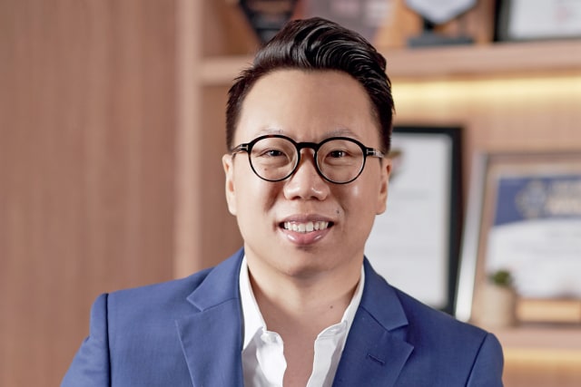 Billy Kurniawan (Foto: Dok. Luna Boga Narayan)