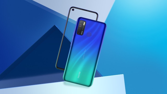Smartphone brand Tecno Mobile. Foto: Tecno Mobile