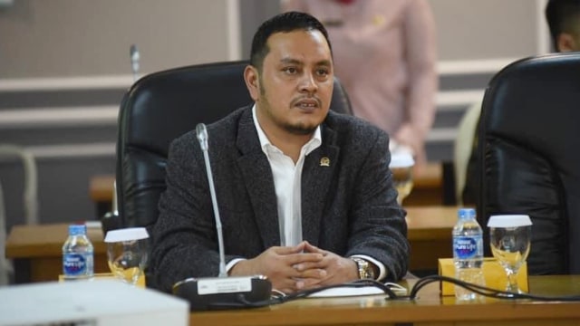 Wakil Ketua Badan Legislasi DPR F-NasDem Willy Aditya. Foto: Dok. Pribadi