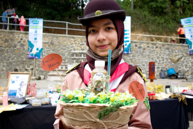 Dewi Khoirina. Foto: dok