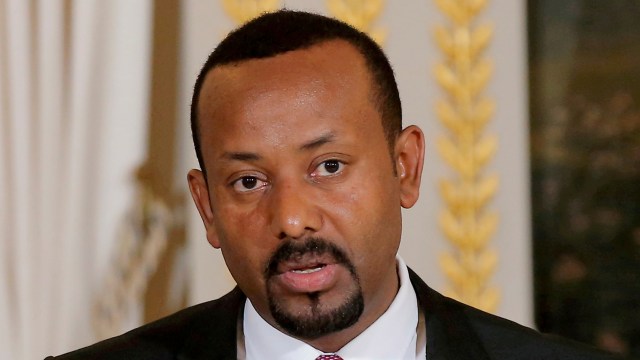 PM Ethiopia Abiy Ahmed. Foto: Michel Euler/Pool via REUTERS