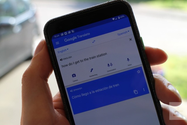Google Translate Foto: dok Google Trend