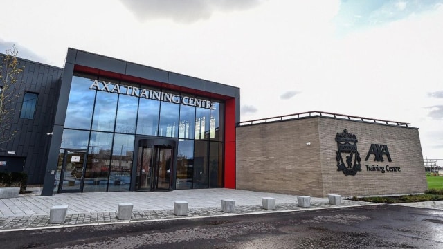 Markas Latihan Baru Liverpool. Foto: Instagram/@liverpoolfc