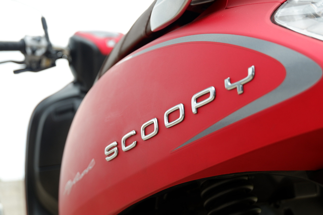All new Honda Scoopy. Foto: Aditya Pratama Niagara/kumparan