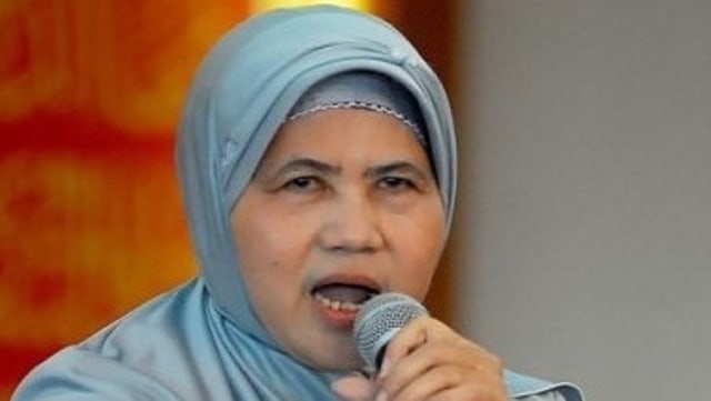 Mamah Dedeh. Foto: Instagram/@mamahdedeh24