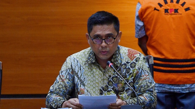 Deputi Bidang Penindakan KPK Irjen Pol Karyoto. Foto: Sigid Kurniawan/ANTARA FOTO