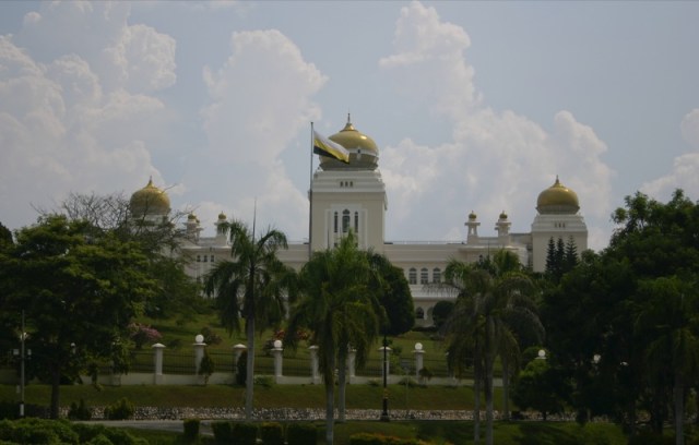 Istana Perak. Sumber: Wikimedia Commons