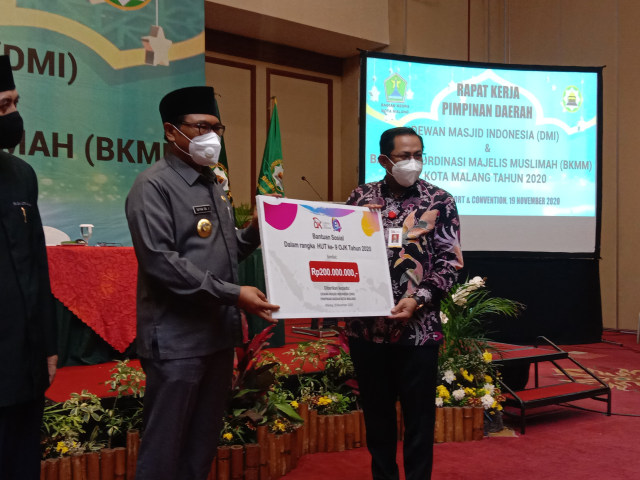 OJK Malang. Foto: Feni Yusnia